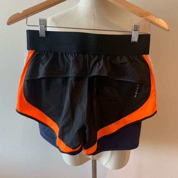 Brand New P.E Nation Cadence Run Short - Picture 3 of 7